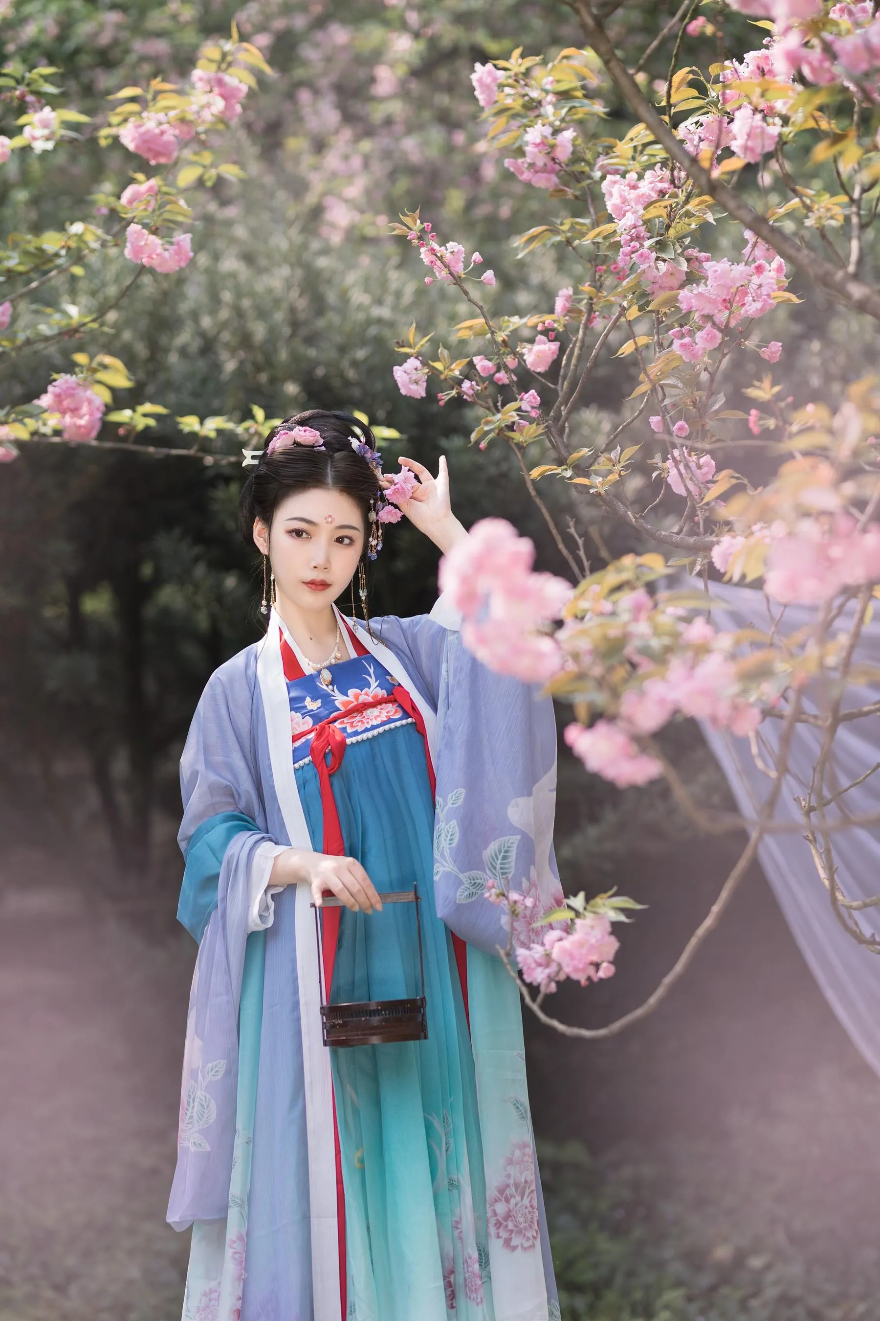 [YITUYU艺图语]2021.09.04 美人如樱 青卿 [21P]插图9